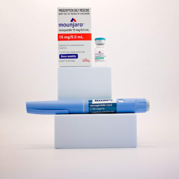 Mounjaro vs Ozempic: Comparing GLP-1 Medications for Weight Loss